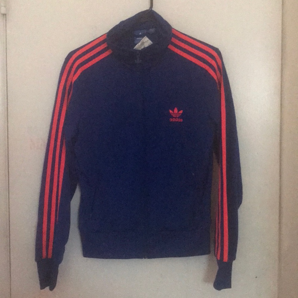 Adidas Track Jacket
